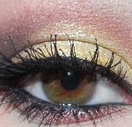 tutorial capodanno gli angeli make up