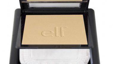 Pressed powder elf