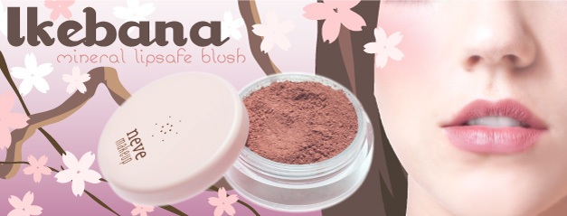 NeveCosmetics-ikebana