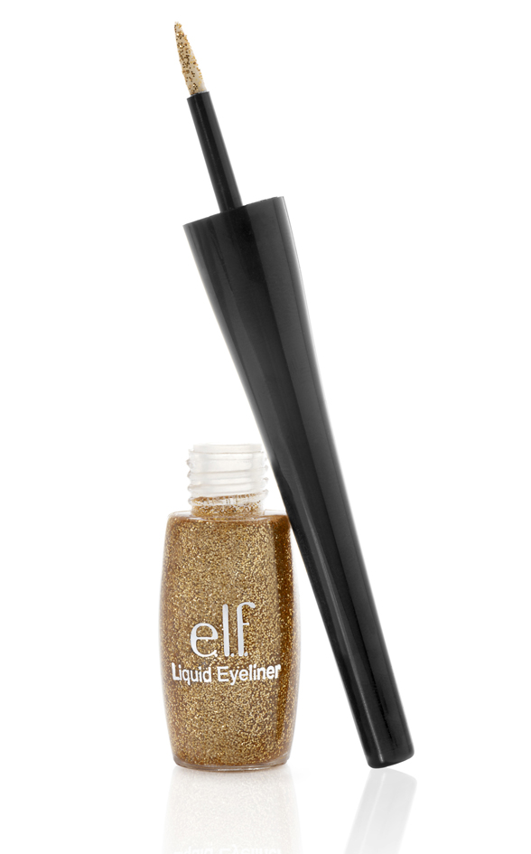 Liquid Eyeliner in Copper elf