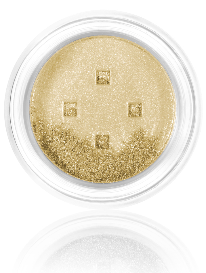 Mineral Eyeshadow in Golden