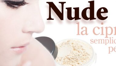 nude la cipria perfetta neve cosmetics