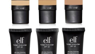 studio tinted moisturizer