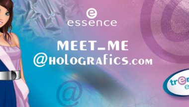 essence trend edition meet me@holografics