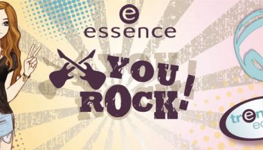 essence trend edition you rock