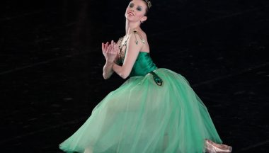 Emeralds Cor George Balanchine The Balanchine Trust M Garritano Brescia Amisano Teatro alla Scala