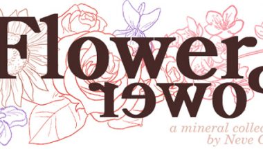 NeveCosmetics FlowerPowerCollection