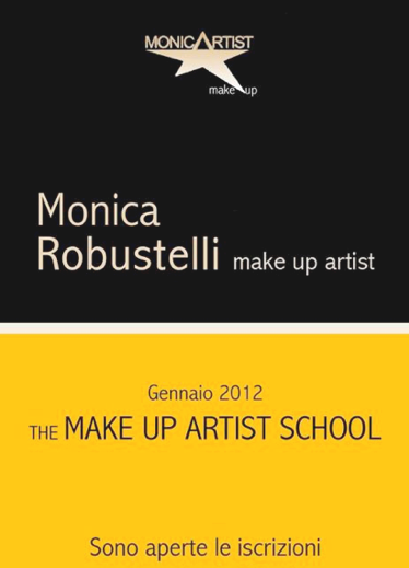 the make up artist school