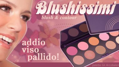 Blushissimi neve make up