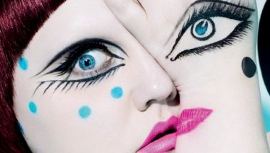 beth ditto voor mac cosmetics