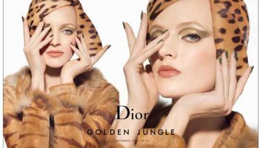 Dior Golden Jungle