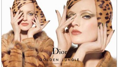Dior Golden Jungle
