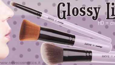 Neve Cosmetics Glossy Lilac