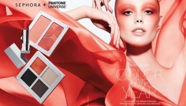 Sephora Pantone Limited Edition Collection in Tangerine Tango