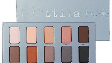 Stila In the Know Eye Shadow Palette