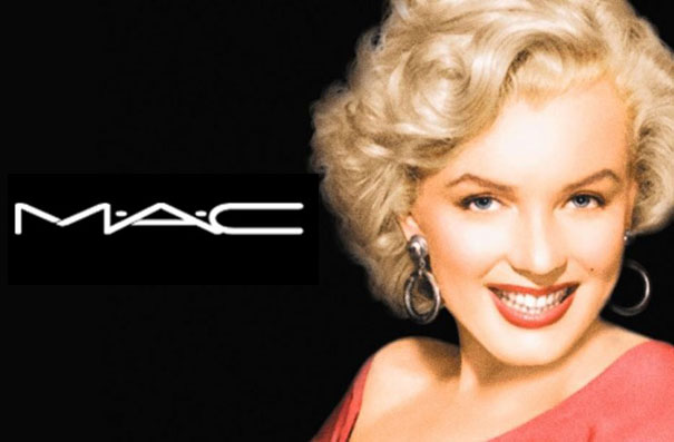 MAC Marilyn Monroe collezione make up autunno