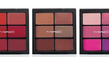 MAC Pro Lip Palette Fall  Collection e