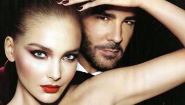 tom ford collezione autunno