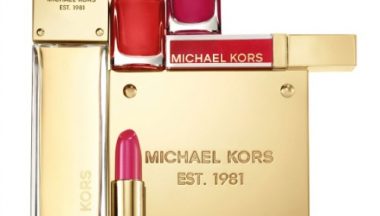 Michael Kors lancia lines makeup