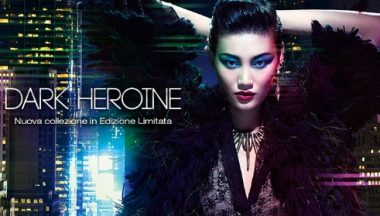 kiko dark heroine collezione autunno