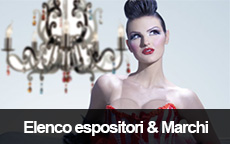 aestetica  elenco espositori e marchi