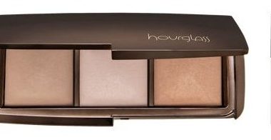 hourglass ambient lighting palette
