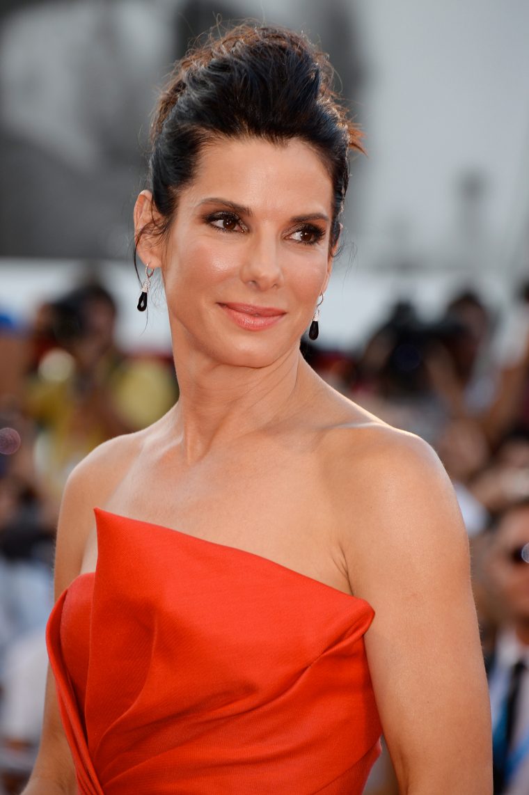 Sandra Bullock Red Carpet