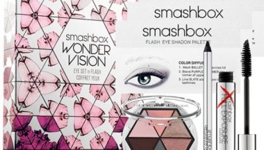 smashbox wondervision natale