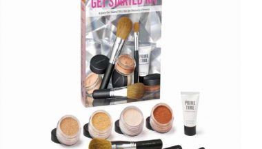 bare minerals novita natale