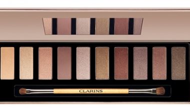 clarins the essentials palette natale