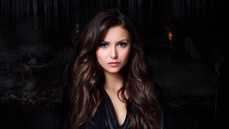 Nina Dobrev Make Up