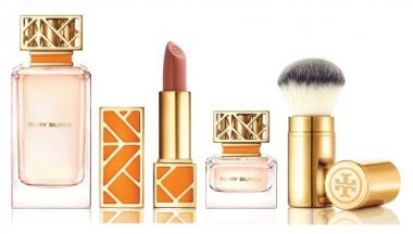 Tory Burch lancia fragranza linea makeup