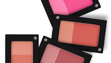 inglot fusion blush and illuminator