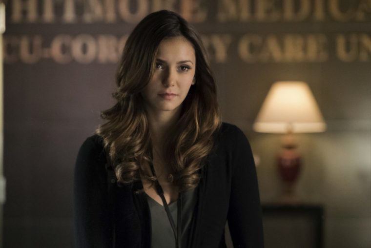 Nina Dobrev The Vampire Diaries