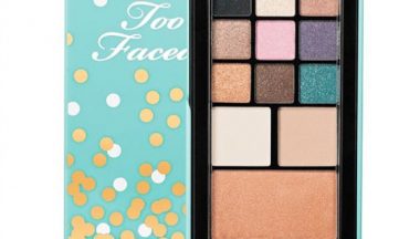 too faced joy to the girls collezione natale