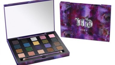 urban decay vice  palette