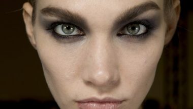 armani make up haute couture