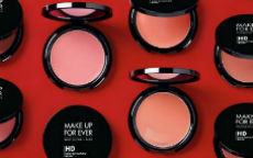 blush hd make up forever