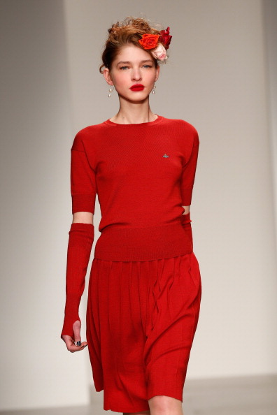 Vivienne Westwood Red Label: Runway - London Fashion Week AW14