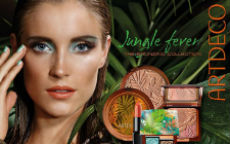 ArtDeco Jungle Fever Makeup Collection for Summer  promo