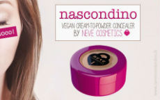 NeveCosmetics Nascondino Banner