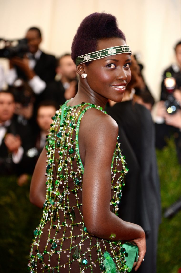 Lupita Nyong O Gala 2014