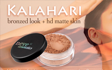 Kalahari neve cosmetics