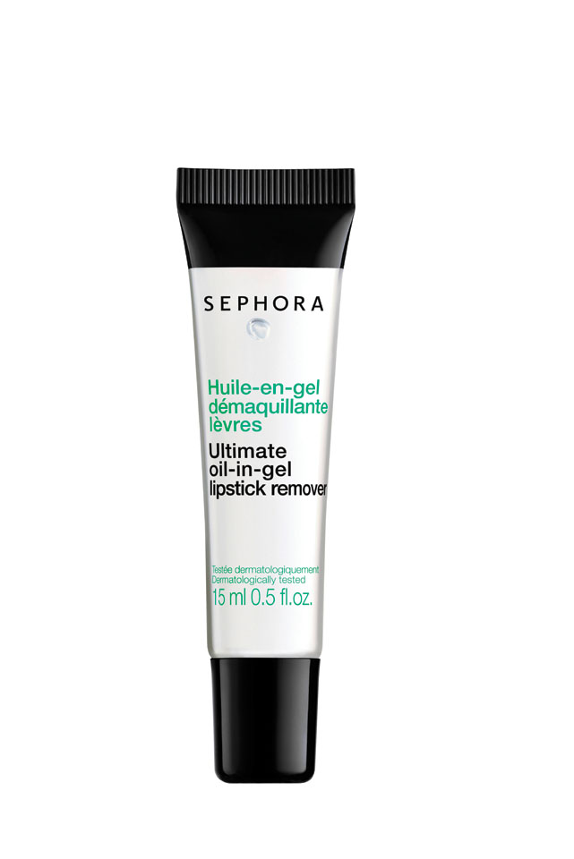 Sephora - Ultimate oil-in-gel lipstick remover