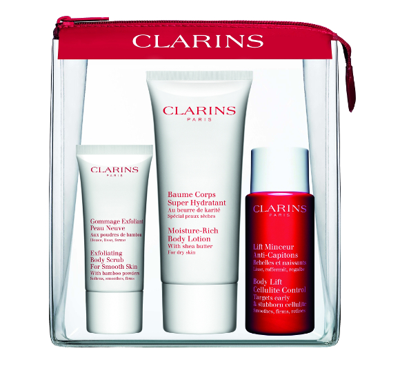 clarins beauty kit corpo estate 2014