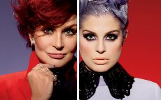 Mac limited edition by Sharon e Kelly Osbourne