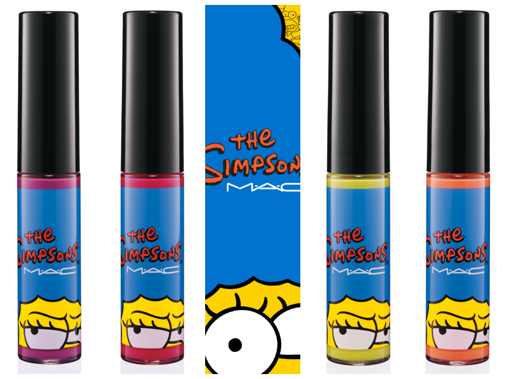 Mac the simpson collection