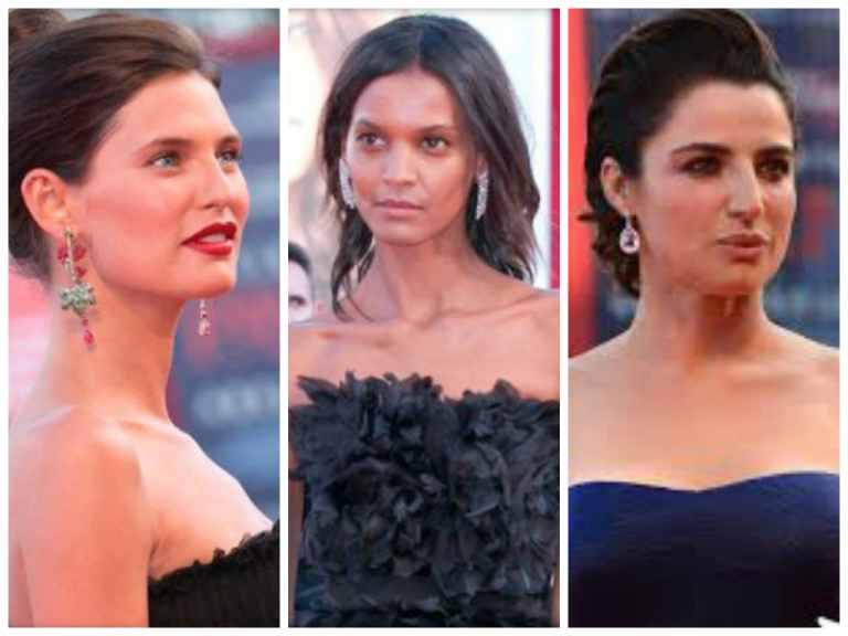 Influencer Alla Mostra Del Cinema Di Venezia