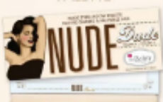 nude dude theBalm