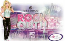 Essence Trend edition Rock out